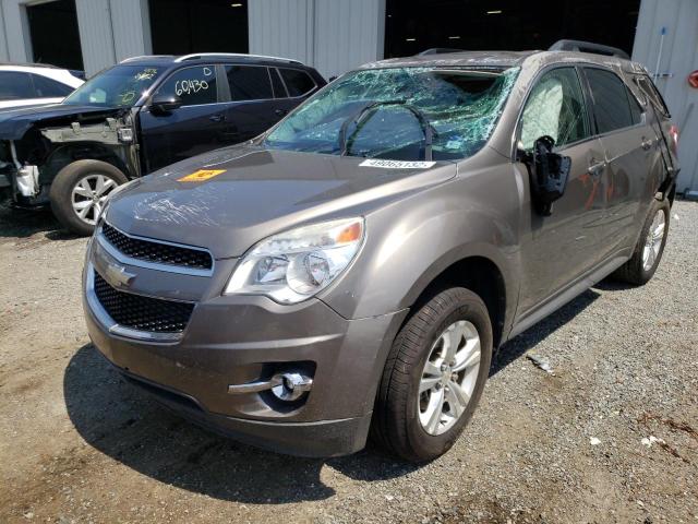 Photo 2 from auction – 2011 CHEVROLET EQUINOX LT with VIN 2CNALPEC6B6357261