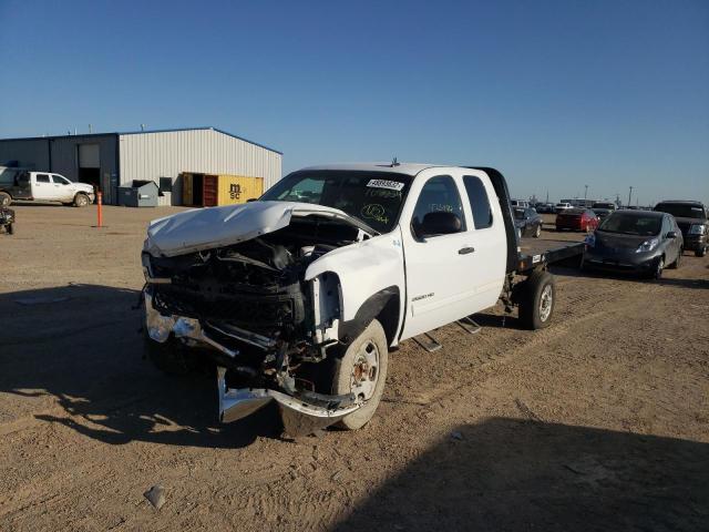 Photo 2 from auction – 2013 CHEVROLET SILVERADO with VIN 1GC2CXCG6DZ108254