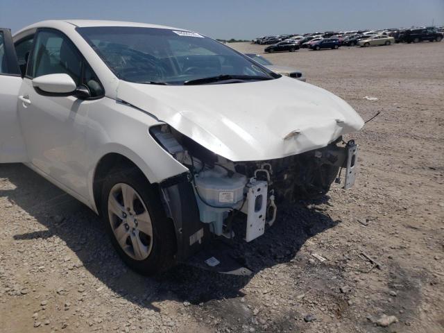 Photo 9 from auction – 2017 KIA FORTE LX with VIN 3KPFL4A76HE013682