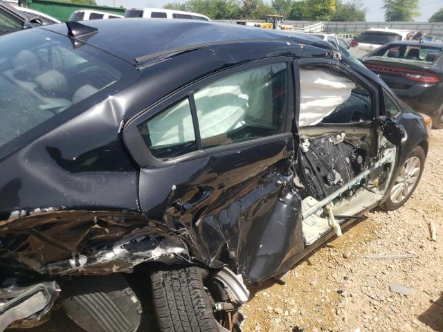 Photo 9 from auction – 2014 KIA FORTE LX with VIN KNAFX4A60E5211142