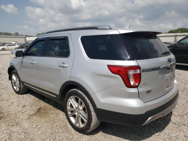 Photo 3 from auction – 2016 FORD EXPLORER X with VIN 1FM5K8D89GGB10508