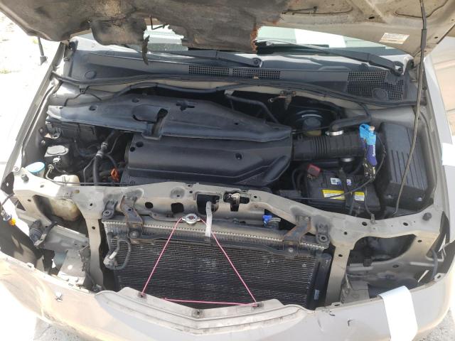 Photo 7 from auction – 2003 HONDA ODYSSEY EX with VIN 2HKRL18653H504953