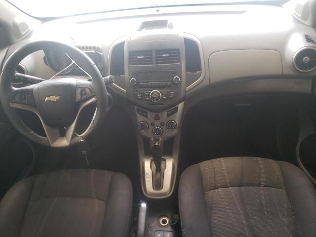 Photo 9 from auction – 2013 CHEVROLET SONIC LT with VIN 1G1JC6SB6D4129770
