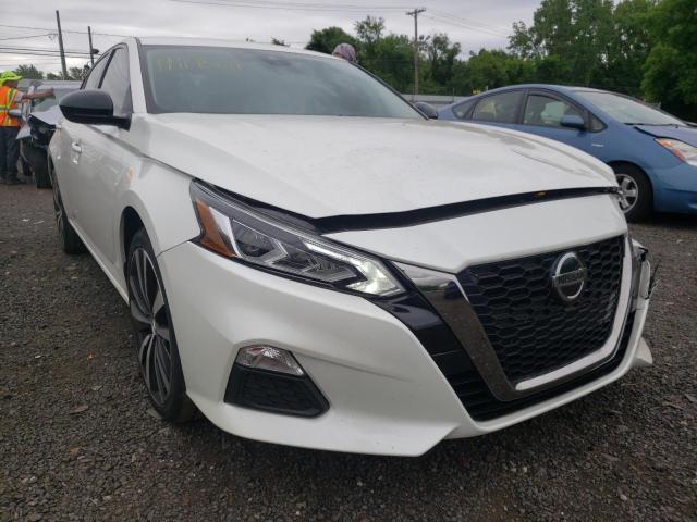 Photo 1 from auction – 2020 NISSAN ALTIMA SR with VIN 1N4BL4CW5LC180320
