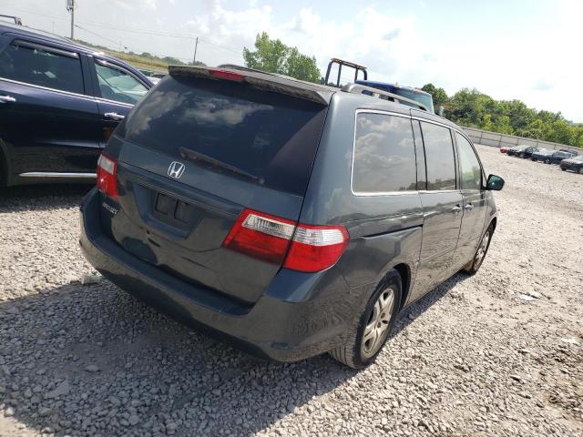 Photo 4 from auction – 2006 HONDA ODYSSEY EX with VIN 5FNRL38466B047440