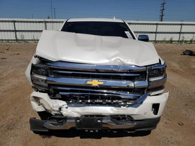Photo 9 from auction – 2018 CHEVROLET SILVERADO with VIN 3GCUKTEJ6JG317471