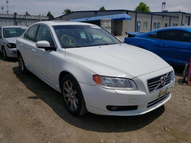 VOLVO S80 3.2 2010 with VIN YV1960AS6A1121174 - Photo from auction