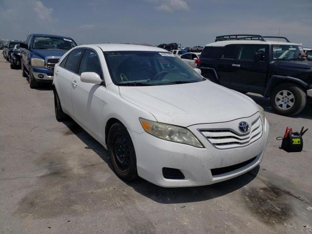 TOYOTA CAMRY BASE 2011 مع رقم تعريف المركبة 4T1BF3EK5BU659007 - صورة من المزاد