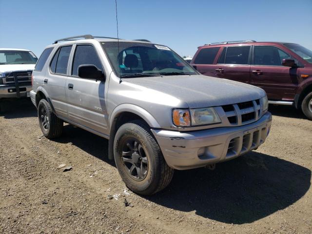 ISUZU RODEO S 2004 with VIN 4S2DM58Y944302371 - Photo from auction