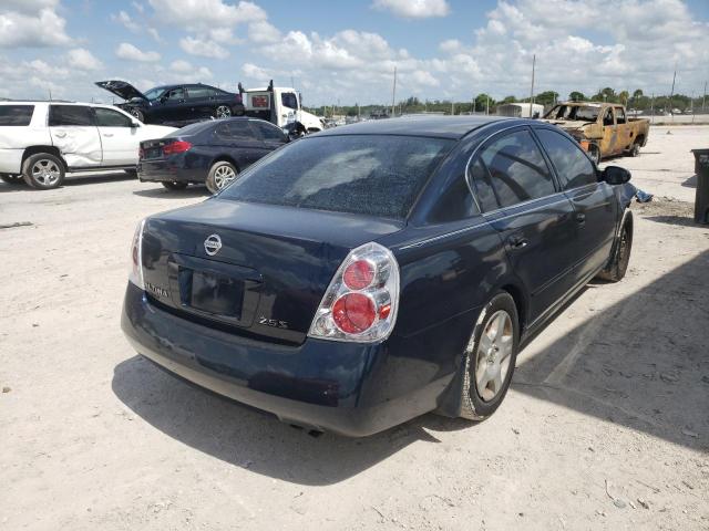 Photo 4 from auction – 2005 NISSAN ALTIMA S with VIN 1N4AL11D35C269186