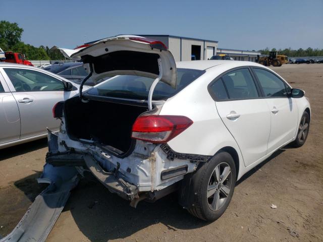 Photo 4 from auction – 2018 KIA FORTE LX with VIN 3KPFL4A73JE242780