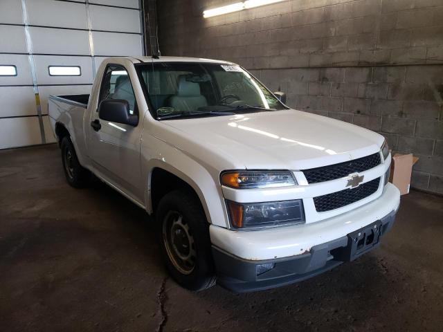 CHEVROLET COLORADO 2011 with VIN 1GCCSBF96B8127087 - Photo from auction