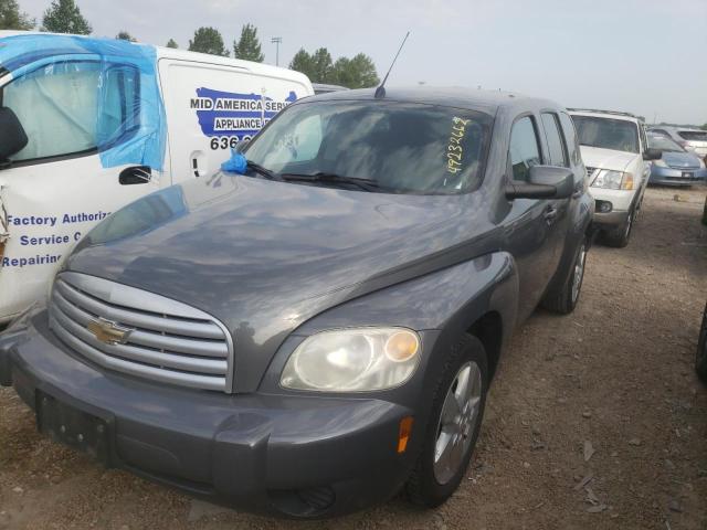 Photo 2 from auction – 2008 CHEVROLET HHR LT with VIN 3GNCA23D78S704454