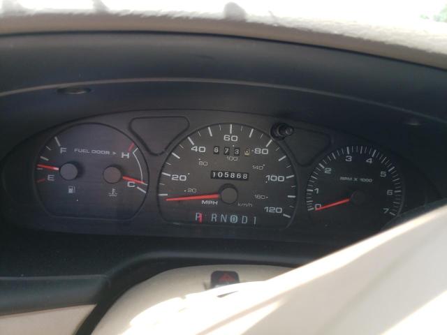 Photo 8 from auction – 2000 FORD TAURUS SEL with VIN 1FAFP56S6YA214935