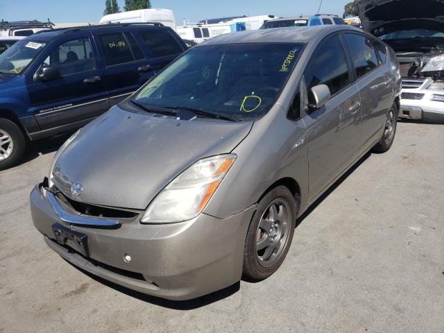 Photo 2 from auction – 2009 TOYOTA PRIUS with VIN JTDKB20U893488059