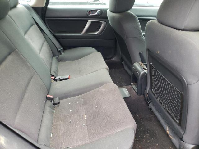 Photo 6 from auction – 2009 SUBARU OUTBACK 2. with VIN 4S4BP61C597342513