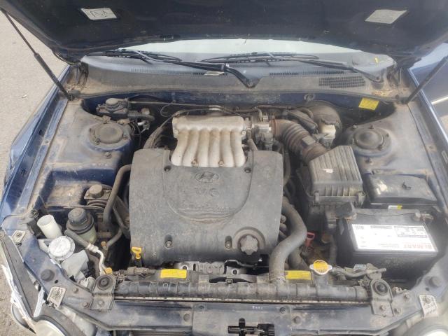 Photo 7 from auction – 2004 HYUNDAI SONATA GLS with VIN KMHWF35H84A017780
