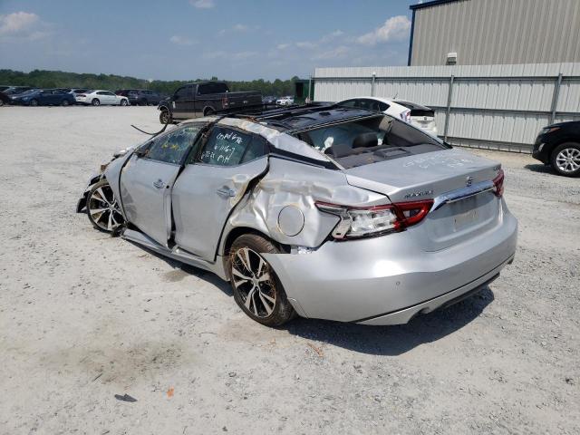 Photo 3 from auction – 2018 NISSAN MAXIMA 3.5 with VIN 1N4AA6AP4JC388615