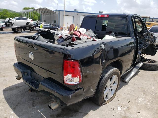 Photo 4 from auction – 2012 DODGE RAM 1500 S with VIN 3C6JD6AT1CG148489