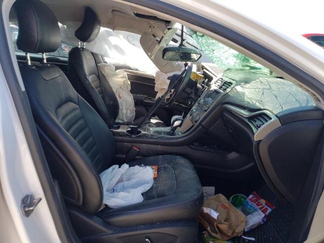 Photo 5 from auction – 2016 FORD FUSION SE with VIN 3FA6P0HD1GR357779