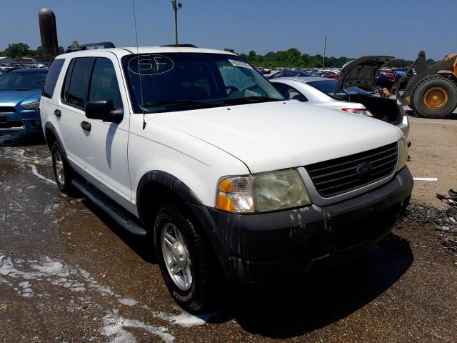 FORD EXPLORER X 2003 with VIN 1FMZU62K73UB69261 - Photo from auction