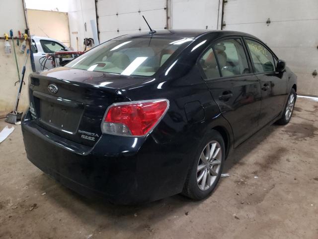 Foto 4 de la subasta – 2013 SUBARU IMPREZA PR con VIN JF1GJAC63DH025618