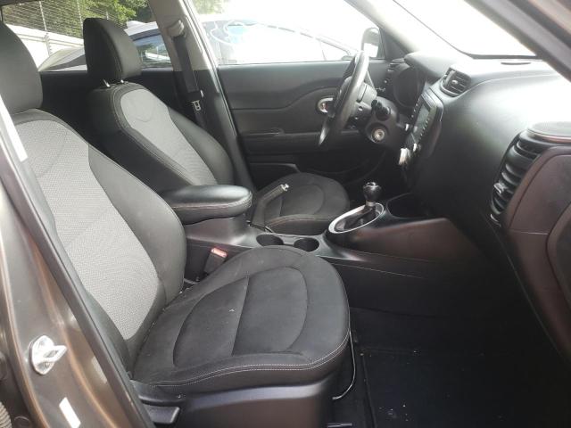 Photo 5 from auction – 2019 KIA SOUL + with VIN KNDJP3A55K7661027