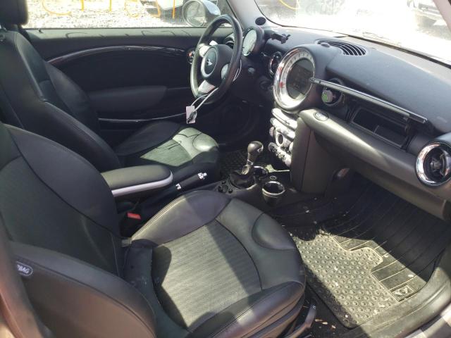 Photo 5 from auction – 2009 MINI COOPER S with VIN WMWMF73519TW84985