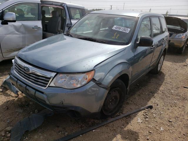 Фото 2 с аукциона – 2010 SUBARU FORESTER 2 с VIN JF2SH6AC6AH737026