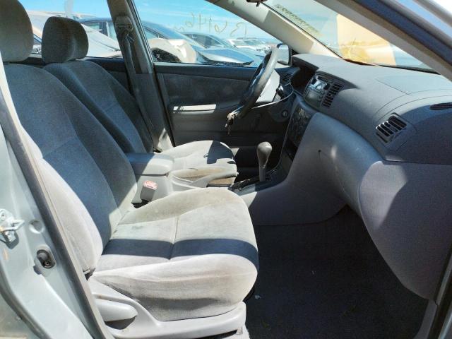 Photo 5 from auction – 2004 TOYOTA COROLLA SE with VIN 1NXBR32E54Z234010