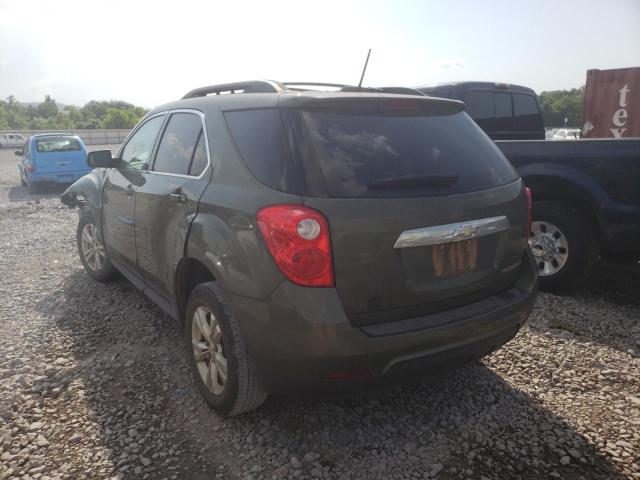 Photo 3 from auction – 2015 CHEVROLET EQUINOX LT with VIN 2GNALBEK6F6160585