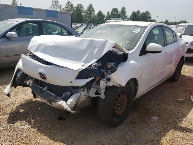 Photo 2 from auction – 2013 MAZDA 3 I with VIN JM1BL1TF3D1724013