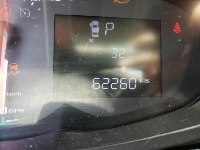 Photo 8 from auction – 2021 CHEVROLET SPARK ACTI with VIN KL8CH6SA4MC709056