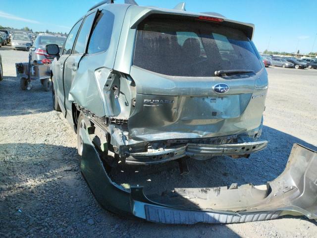 Photo 9 from auction – 2018 SUBARU FORESTER 2 with VIN JF2SJAEC2JH459923