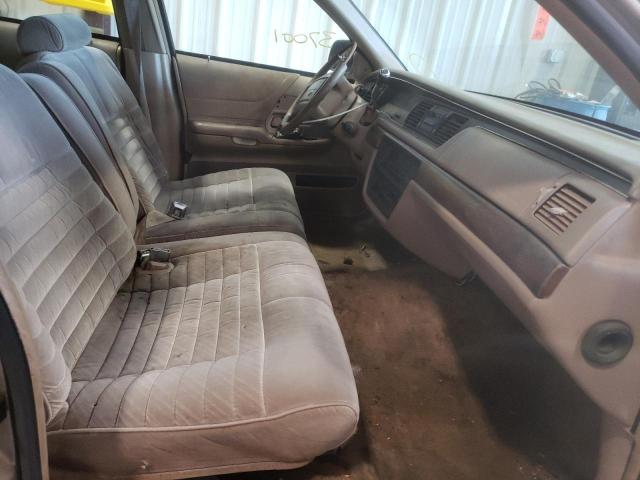 Photo 5 from auction – 1994 FORD CROWN VICT with VIN 2FALP71W8RX187870