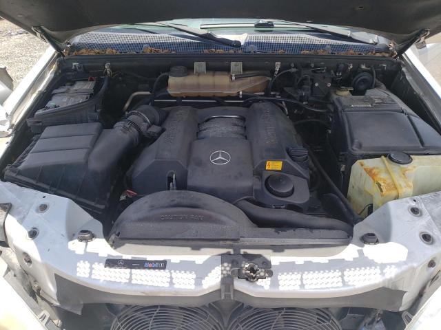 Photo 7 from auction – 2003 MERCEDES-BENZ ML 320 with VIN 4JGAB54E13A390781