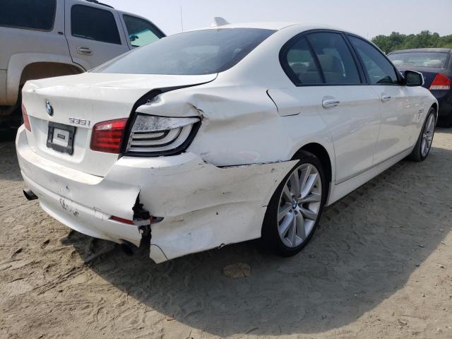 Photo 4 from auction – 2012 BMW 535 I with VIN WBAFR7C55CC810028