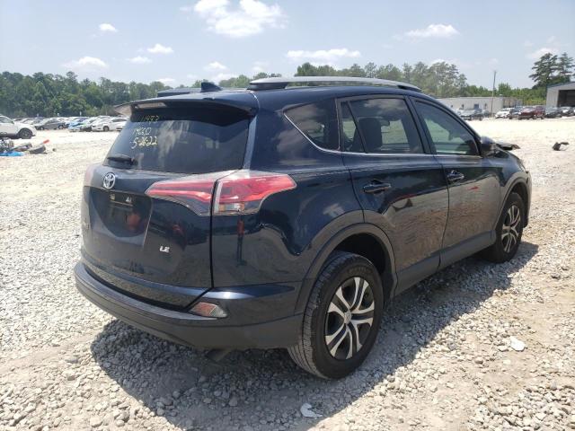 Photo 4 from auction – 2017 TOYOTA RAV4 LE with VIN JTMZFREV9HJ111473