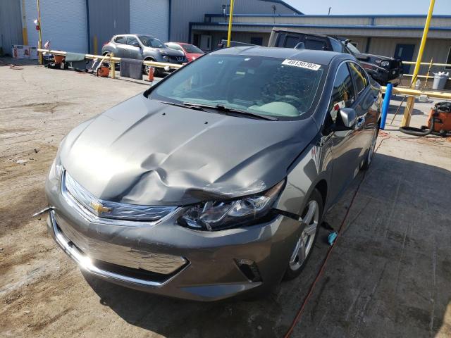 Photo 9 from auction – 2017 CHEVROLET VOLT LT with VIN 1G1RA6S54HU104309