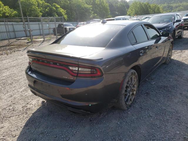 Photo 4 from auction – 2017 DODGE CHARGER SX with VIN 2C3CDXJG4HH614275