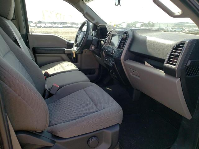Photo 5 from auction – 2020 FORD F150 SUPER with VIN 1FTEW1CP8LFA18265