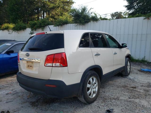 Photo 4 from auction – 2011 KIA SORENTO BA with VIN 5XYKT3A13BG134250
