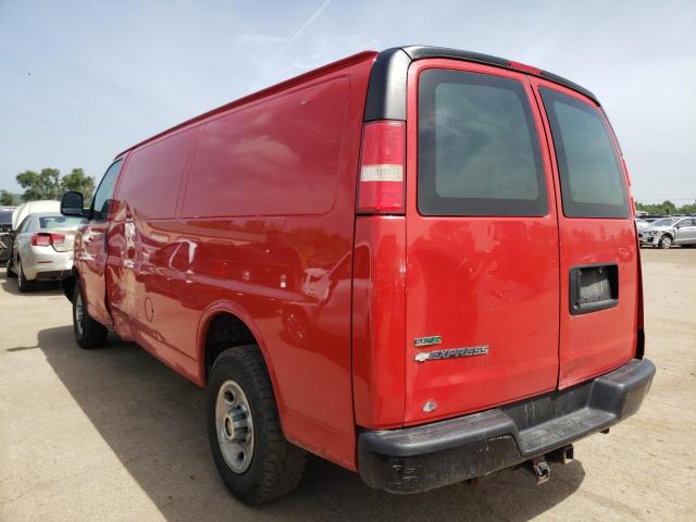 Photo 3 from auction – 2010 CHEVROLET EXPRESS G2 with VIN 1GCZGGBA5A1179584