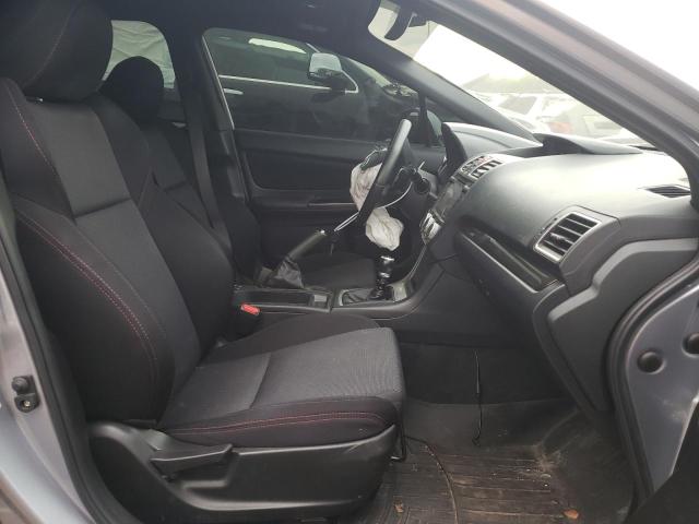 Photo 5 from auction – 2017 SUBARU WRX PREMIU with VIN JF1VA1F68H9827701