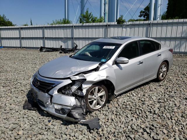 Photo 2 from auction – 2014 NISSAN ALTIMA 2.5 with VIN 1N4AL3AP8EC119256