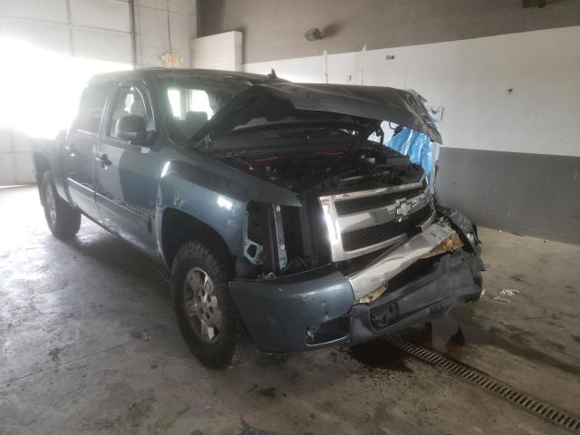 CHEVROLET 1500 2008 with VIN 3GCEK13JX8G295092 - Photo from auction