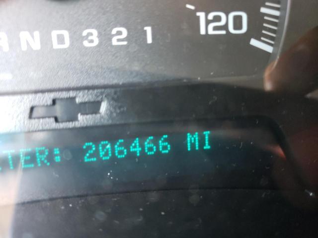Photo 8 from auction – 2006 CHEVROLET TRAILBLAZE with VIN 1GNES16S066115547