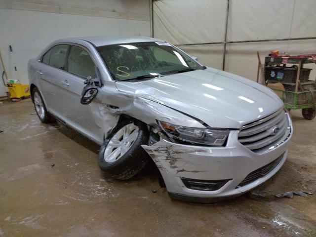 FORD TAURUS SEL 2015 with VIN 1FAHP2H85FG130835 - Photo from auction