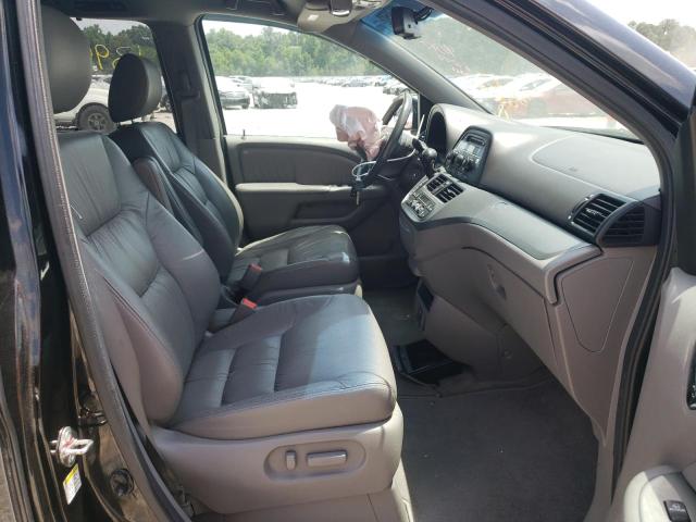 Photo 5 from auction – 2010 HONDA ODYSSEY EX with VIN 5FNRL3H71AB091347