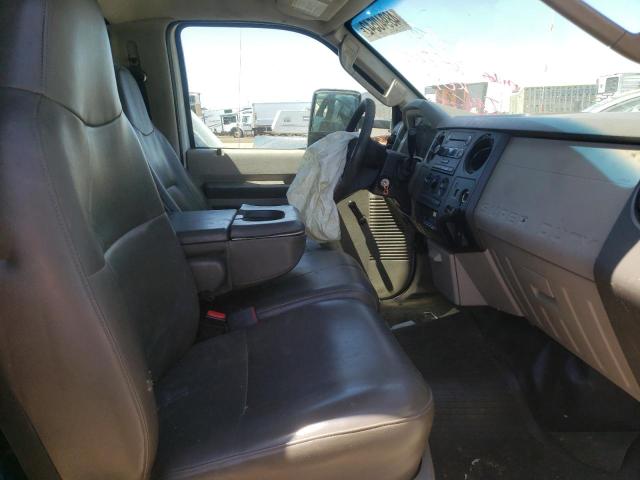 Photo 5 from auction – 2010 FORD F350 SUPER with VIN 1FDWF3GR8AEA32533
